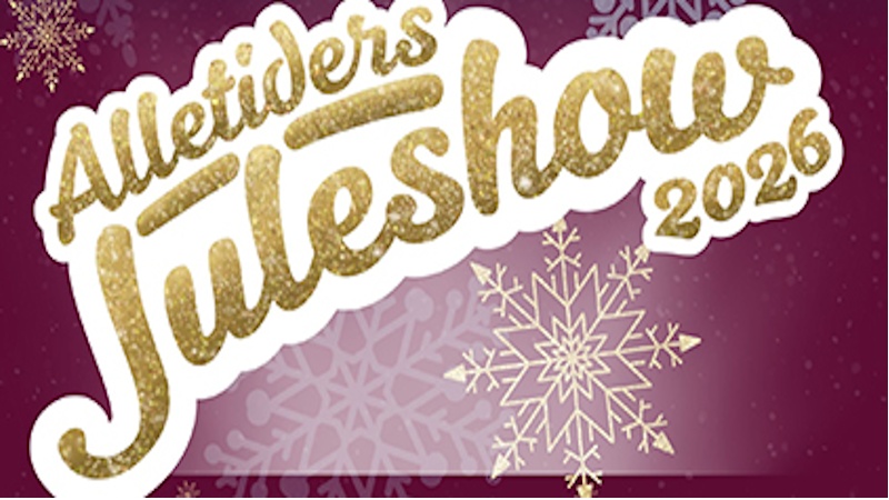 Juleshow i S�nderborg